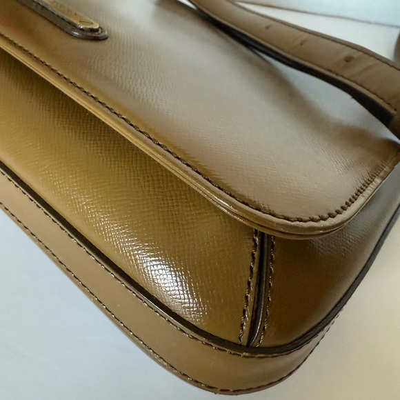 Authentic Limited Edition Crossbody/Shoulder Leather Bag Burberry. - Picture 13 of 17